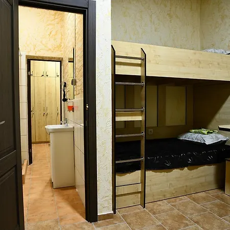 Logovo Hostel Odessza