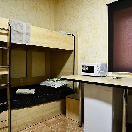 Hostel Logovo Odessa