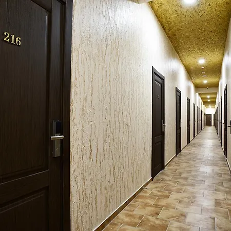 Hostel Logovo Odessa