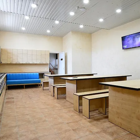 Logovo Hostel Odessza