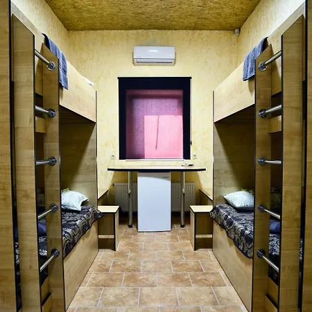 Hostel Logovo Odessza