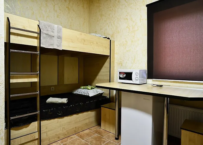 Hostel Logovo Odessza