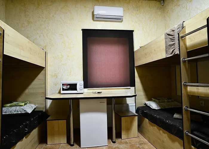 Hostel Logovo Odessa