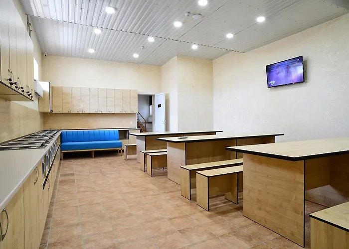 Logovo Hostel Odessza