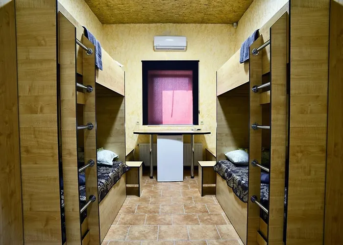 Hostel Logovo Odessa