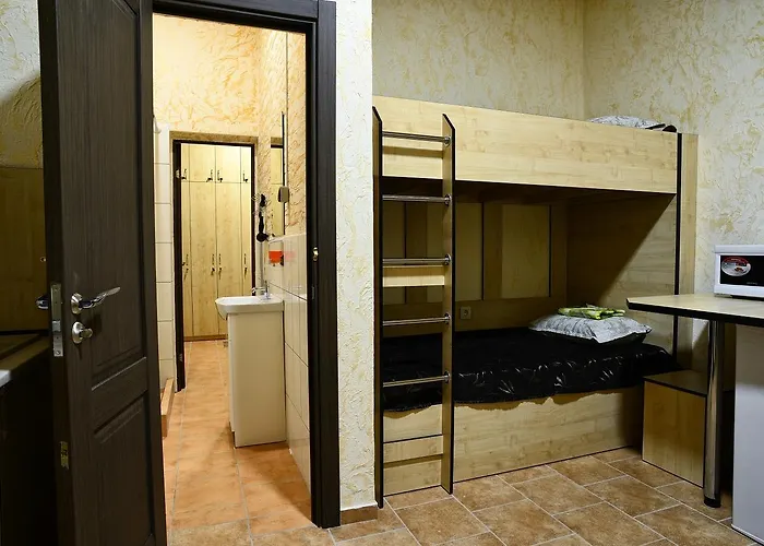 Logovo Hostel Odesa