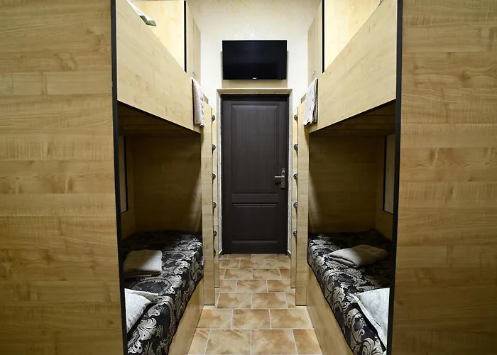Logovo Hostel Odesa